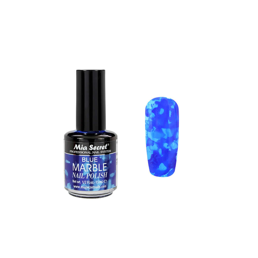 Marble Nail polish