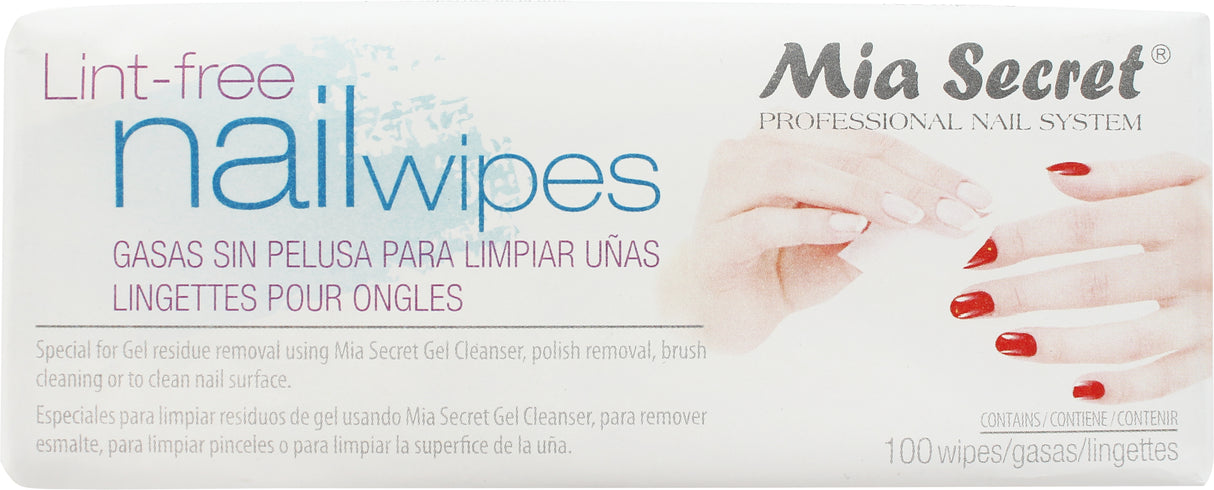 Nail Wipes