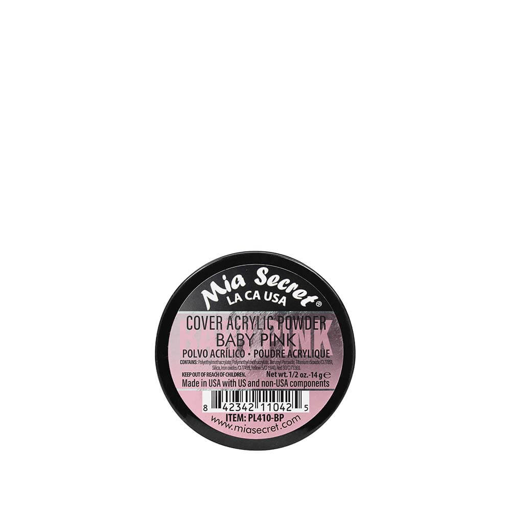 Cover Baby Pink Acrylic Powder