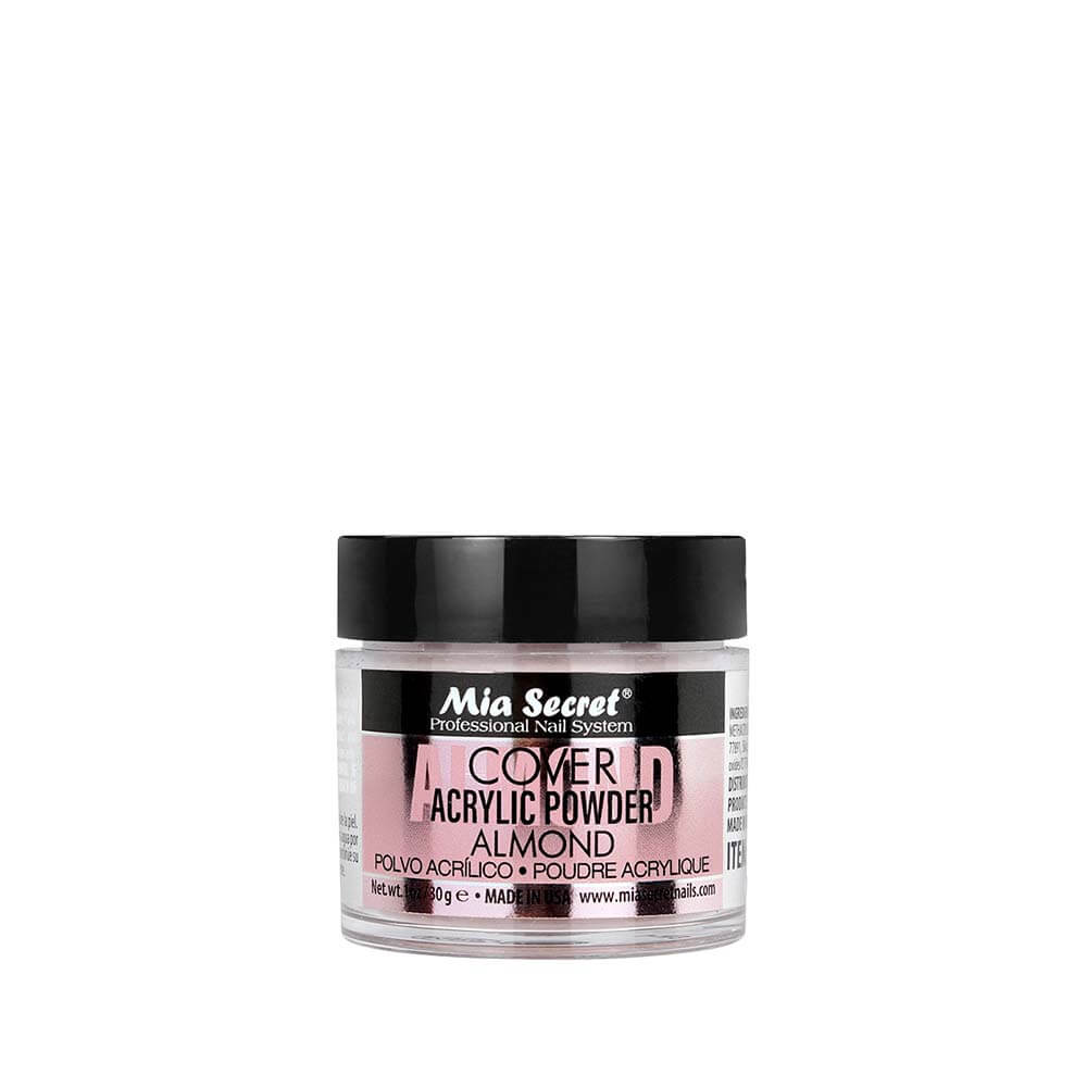 Cover Almond Acrylic Powder