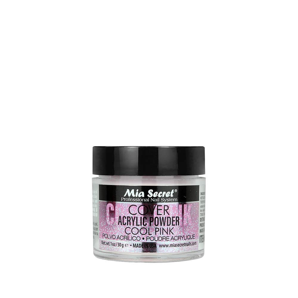 Cover Cool Pink Acrylic Powder