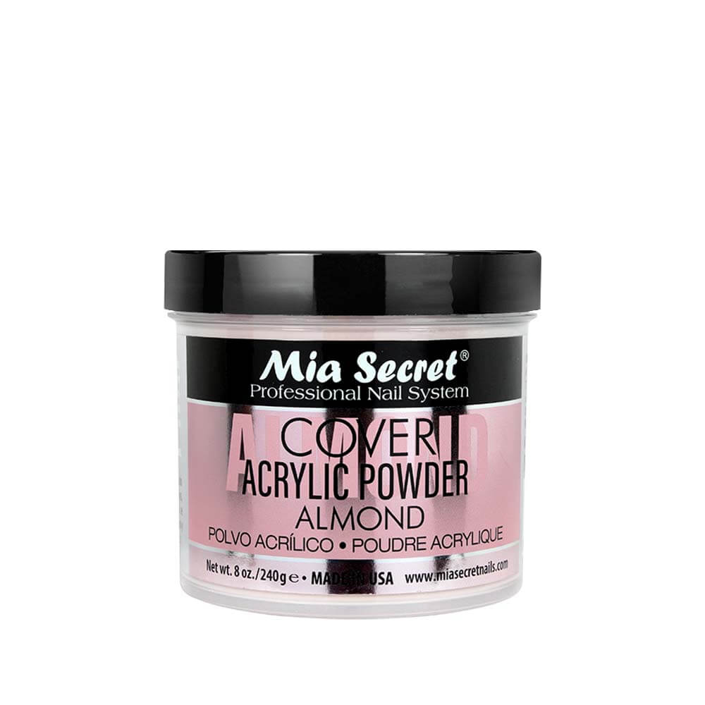 Cover Almond Acrylic Powder