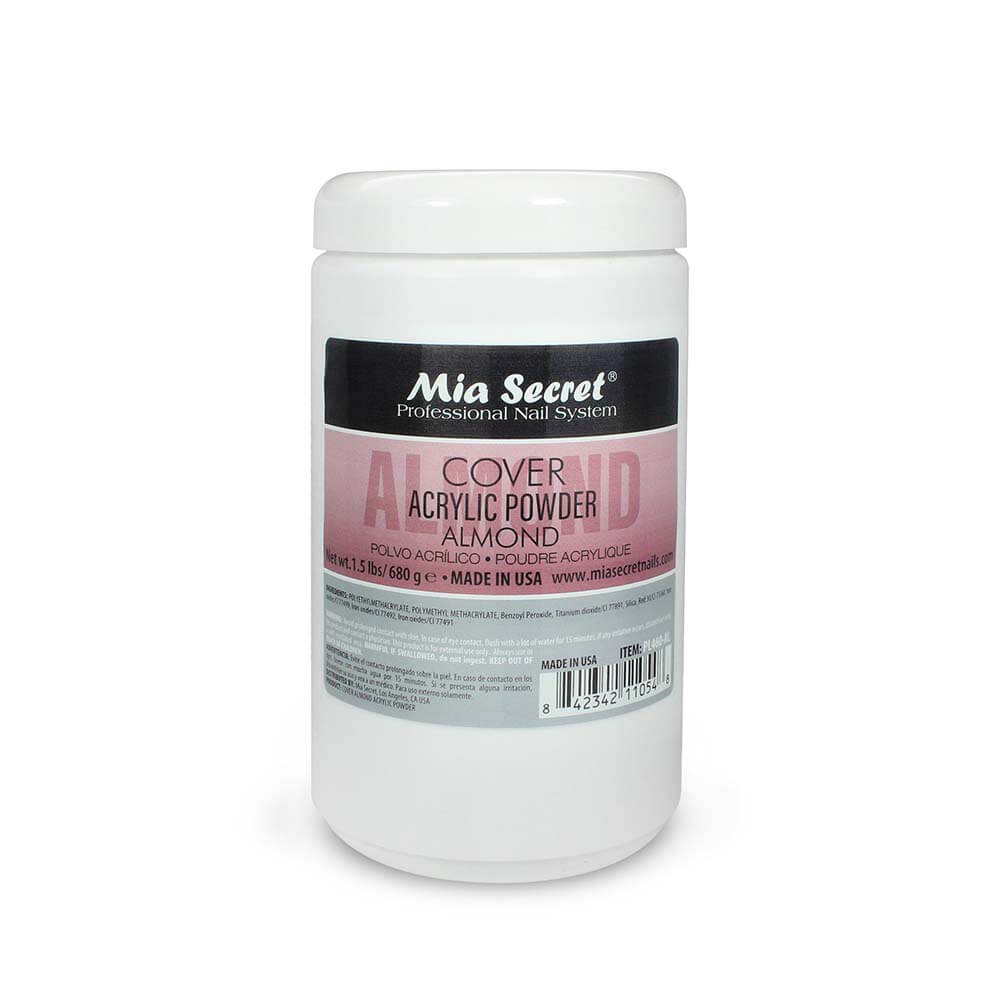 Cover Almond Acrylic Powder