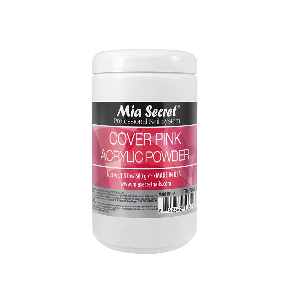 Cover Pink Acrylic Powder