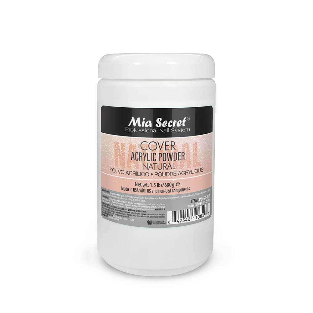 Cover Natural Acrylic Powder
