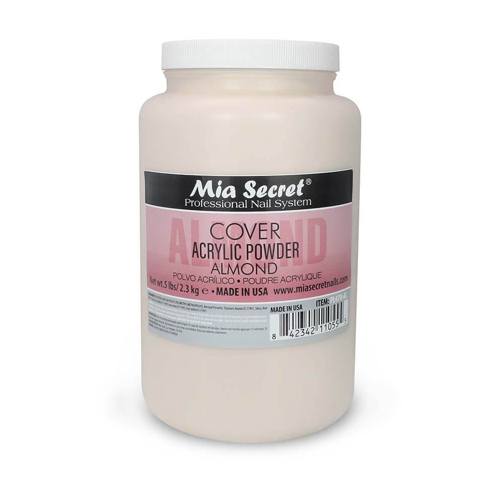 Cover Almond Acrylic Powder