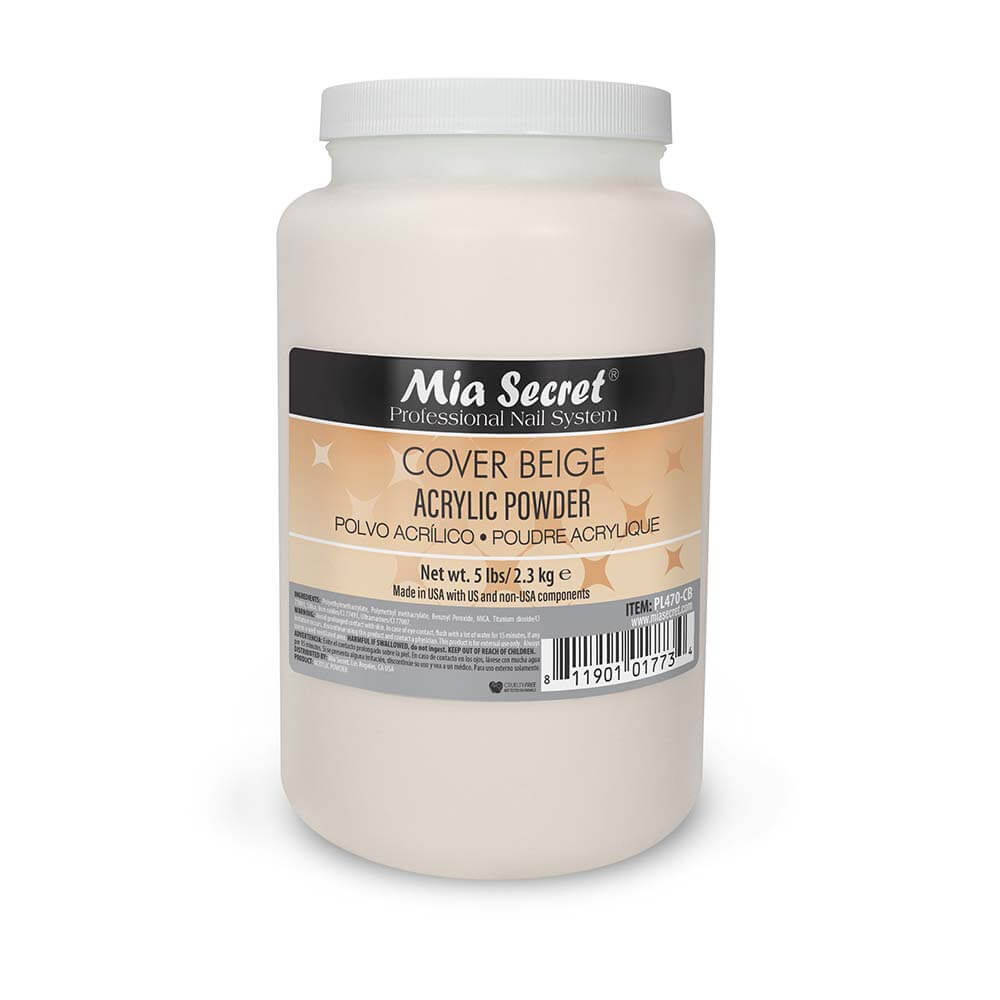 Cover Beige Acrylic Powder