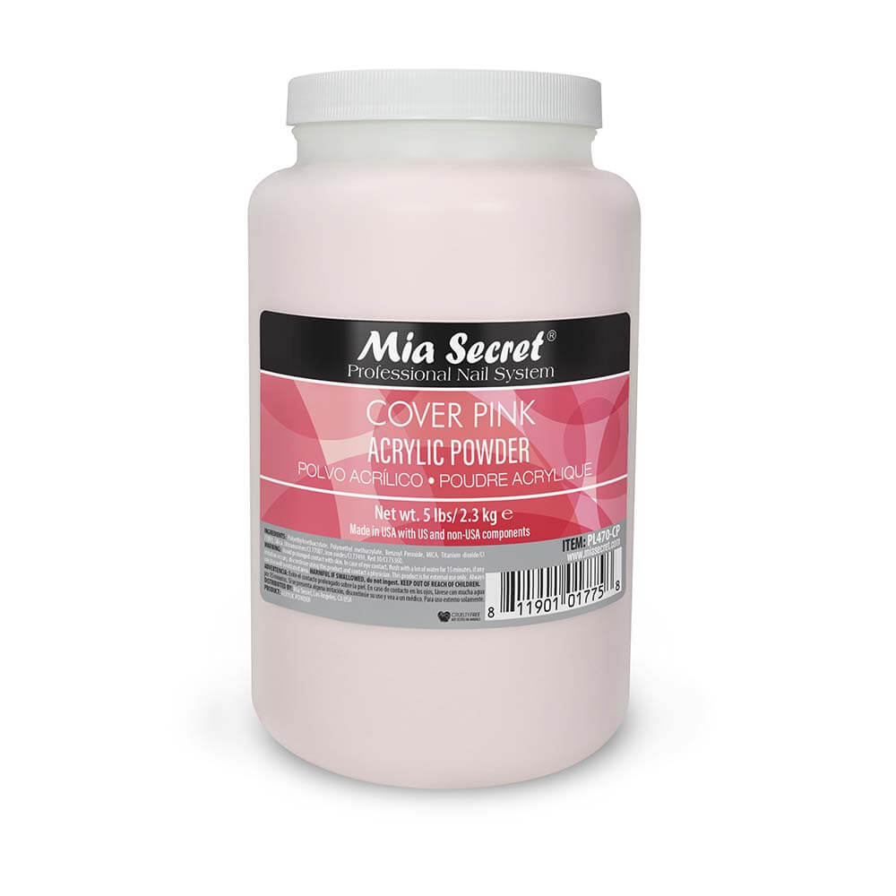 Cover Pink Acrylic Powder