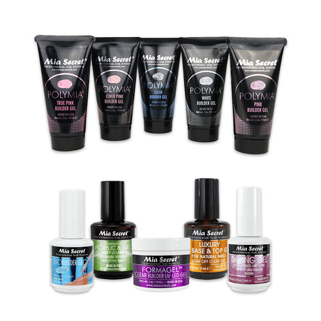 Nail Builder Gels