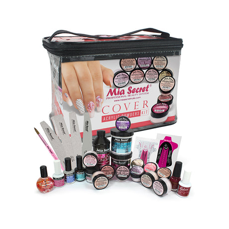 Professional Nail Kits