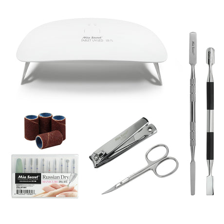 Professional Nail Tools