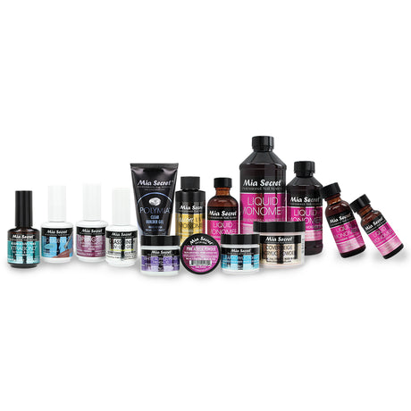 Mia Secret Nail Products