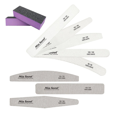 Forte Nail Files