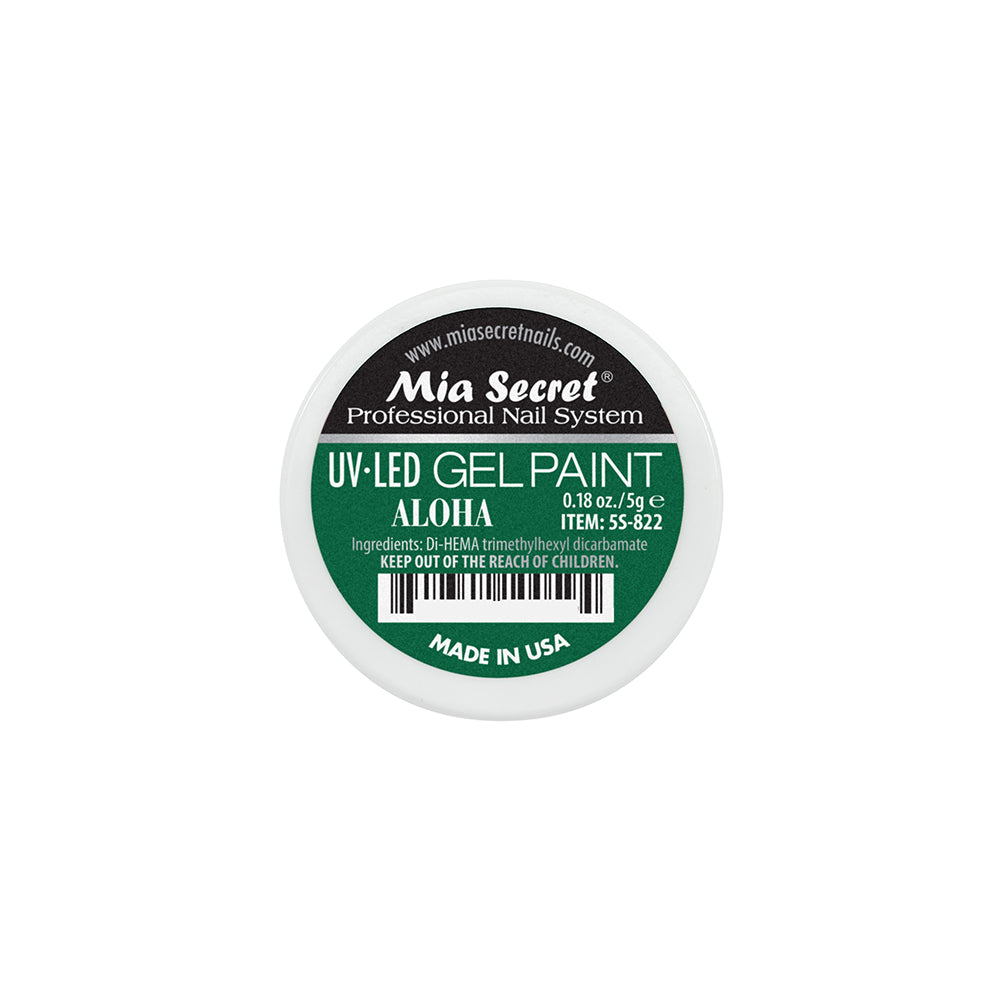 Gel Paint Aloha