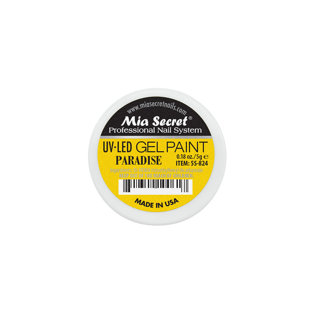 Gel Paint Paradise