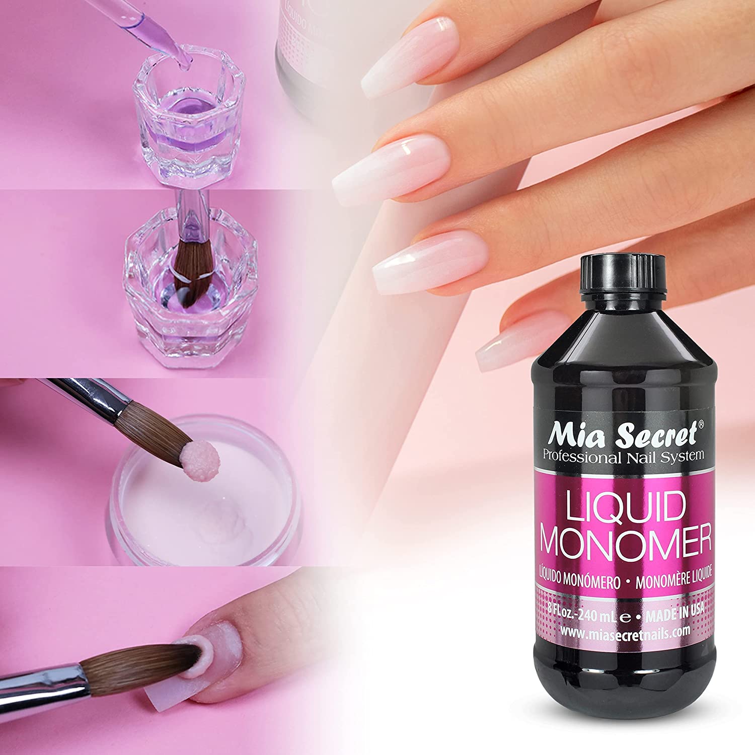 Liquid Monomer