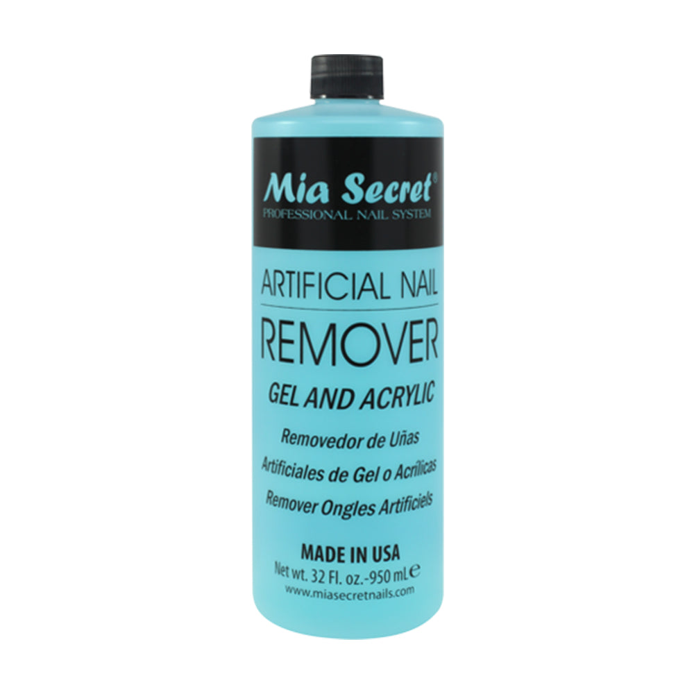 Artificial Nail Remover