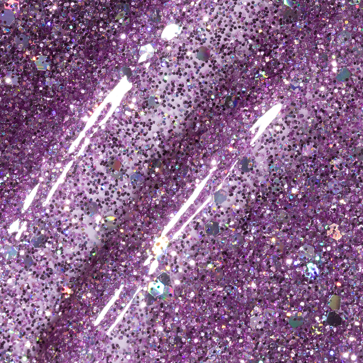Gelux Gel Polish Amethyst Dust by Mia Secret, view 5