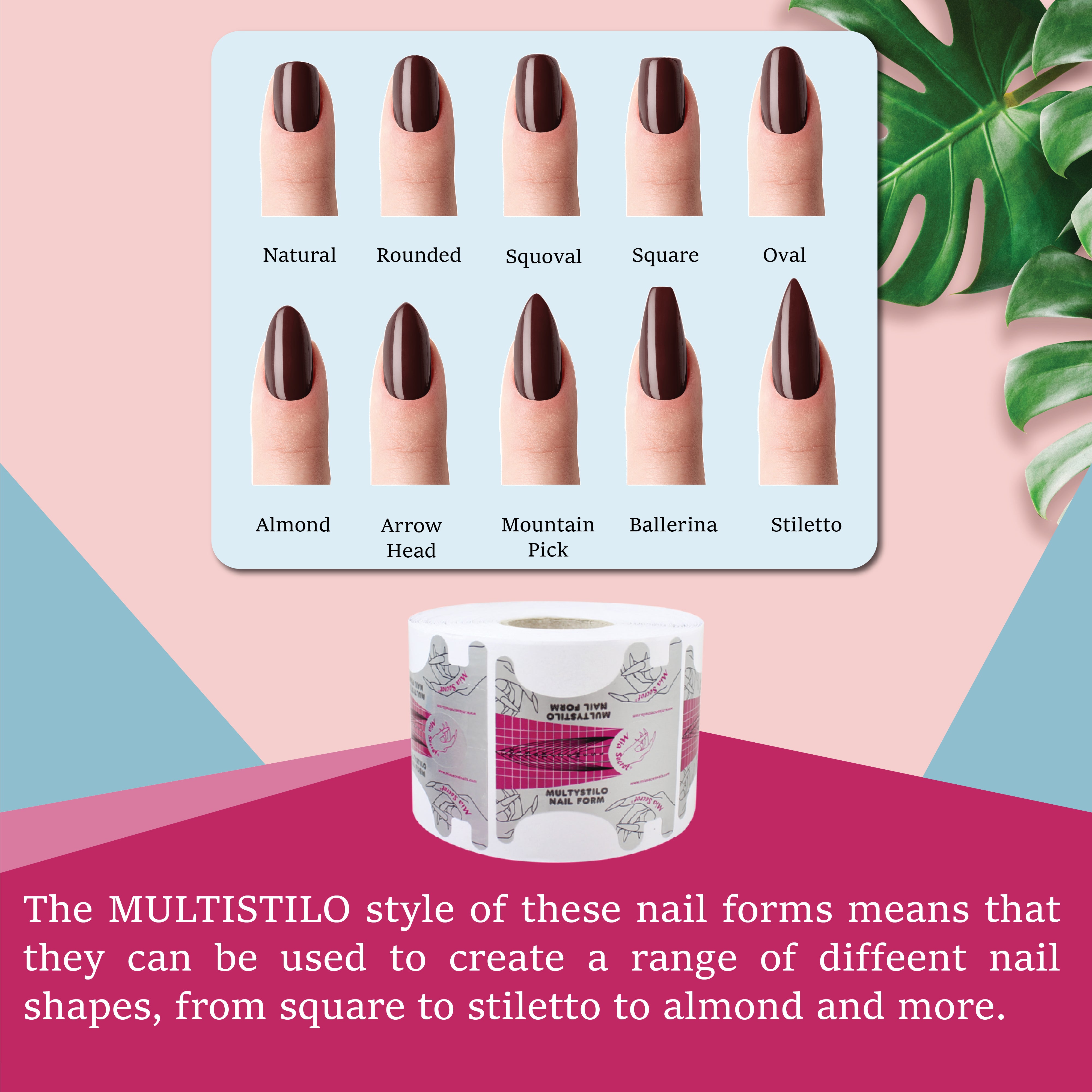 Nail Forms