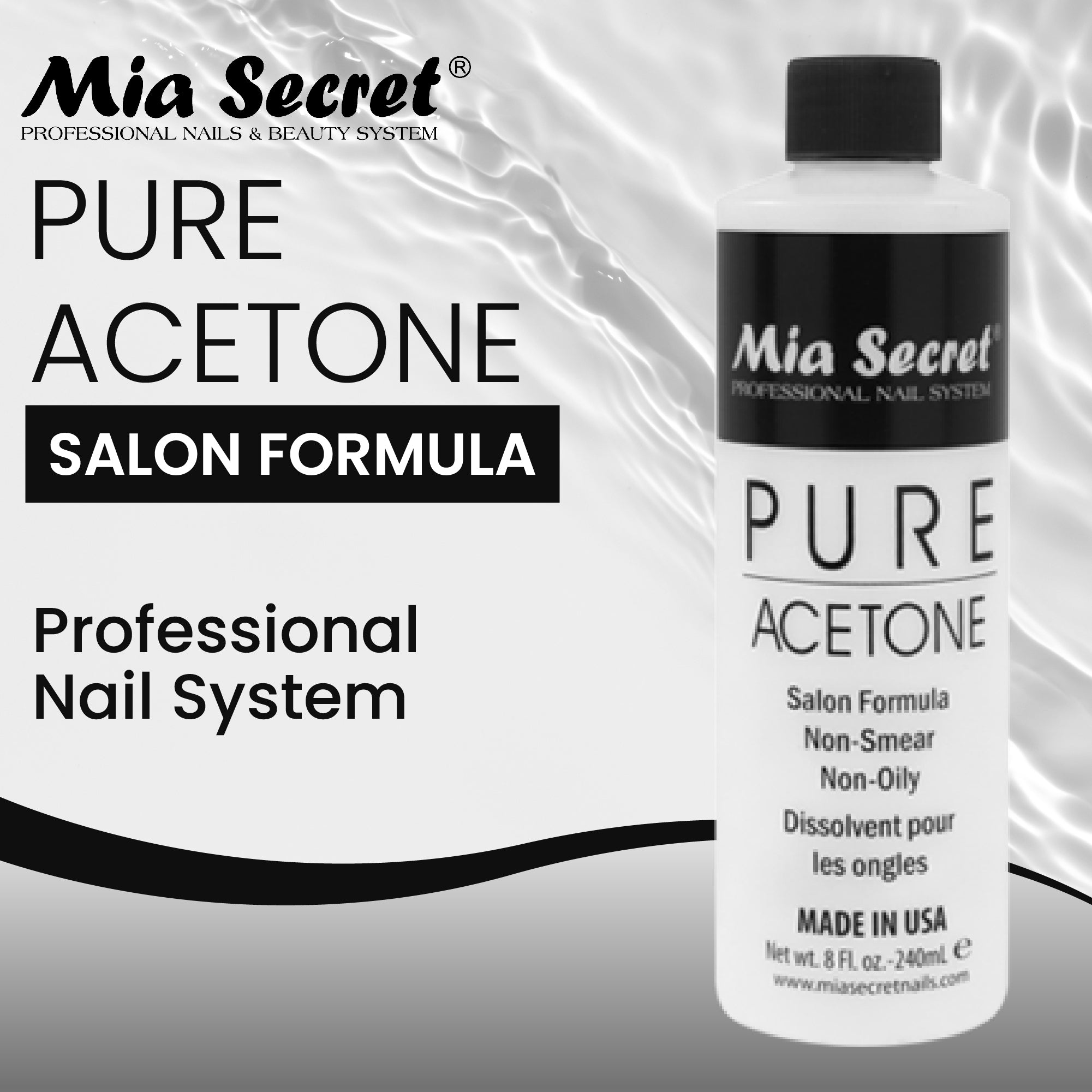 PURE Acetone