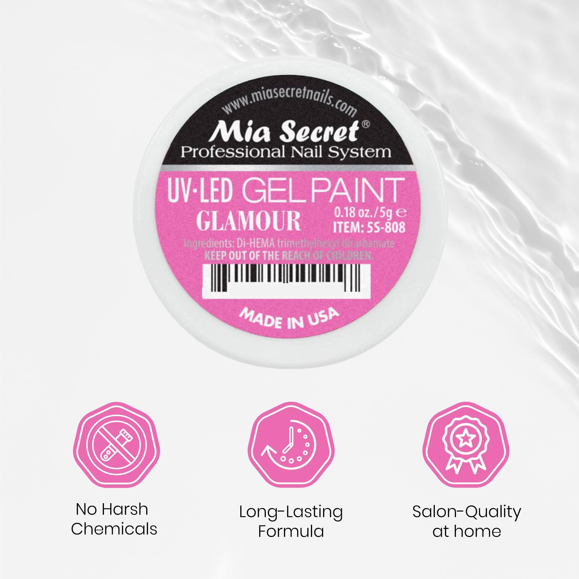 Gel Paint Glamour