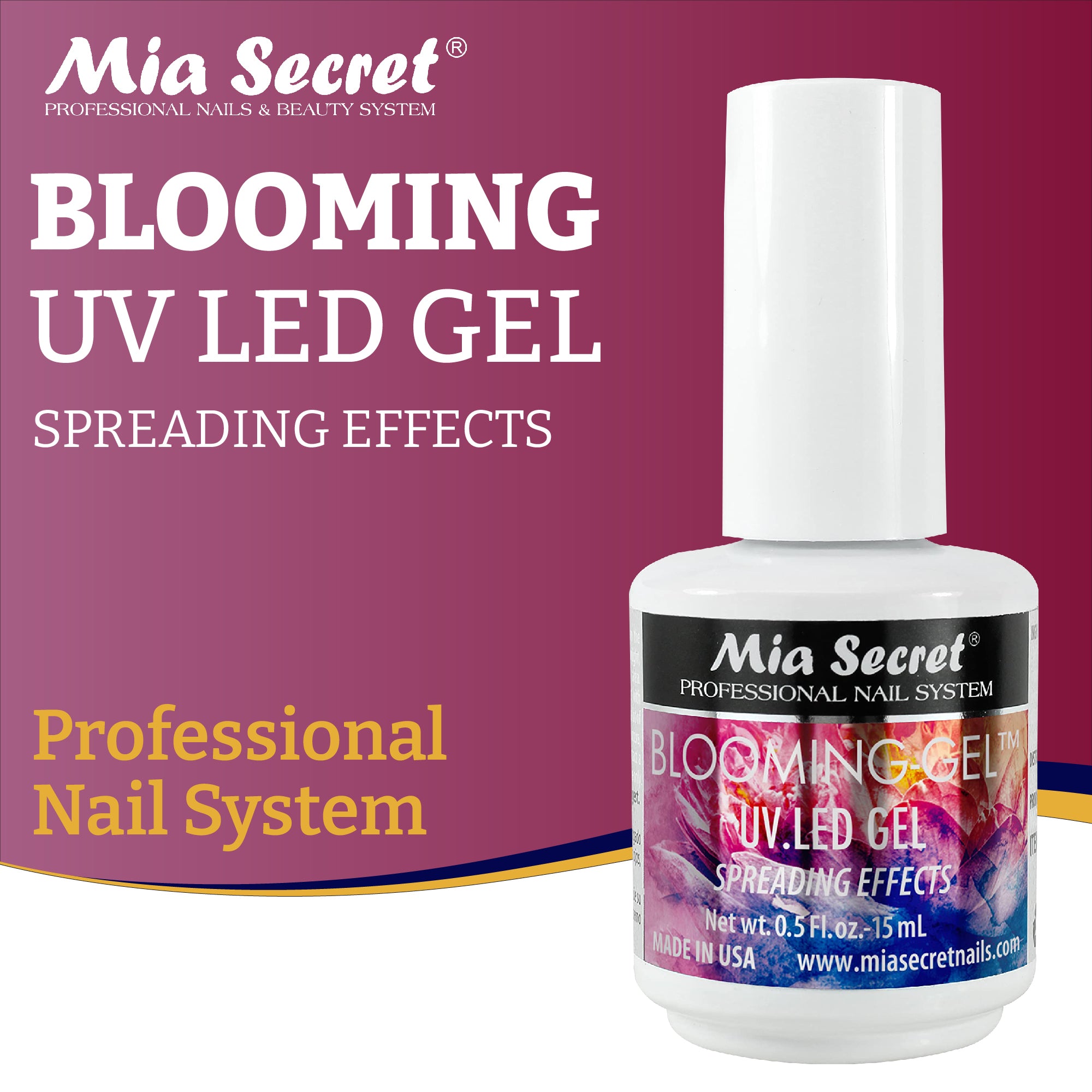 Blooming Gel 