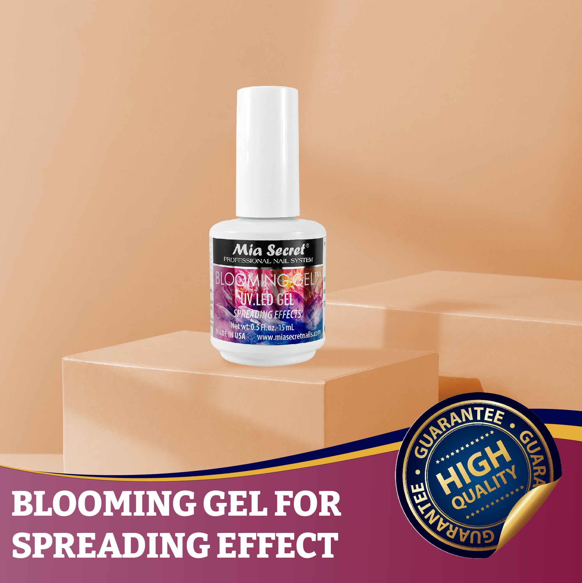 Blooming Gel