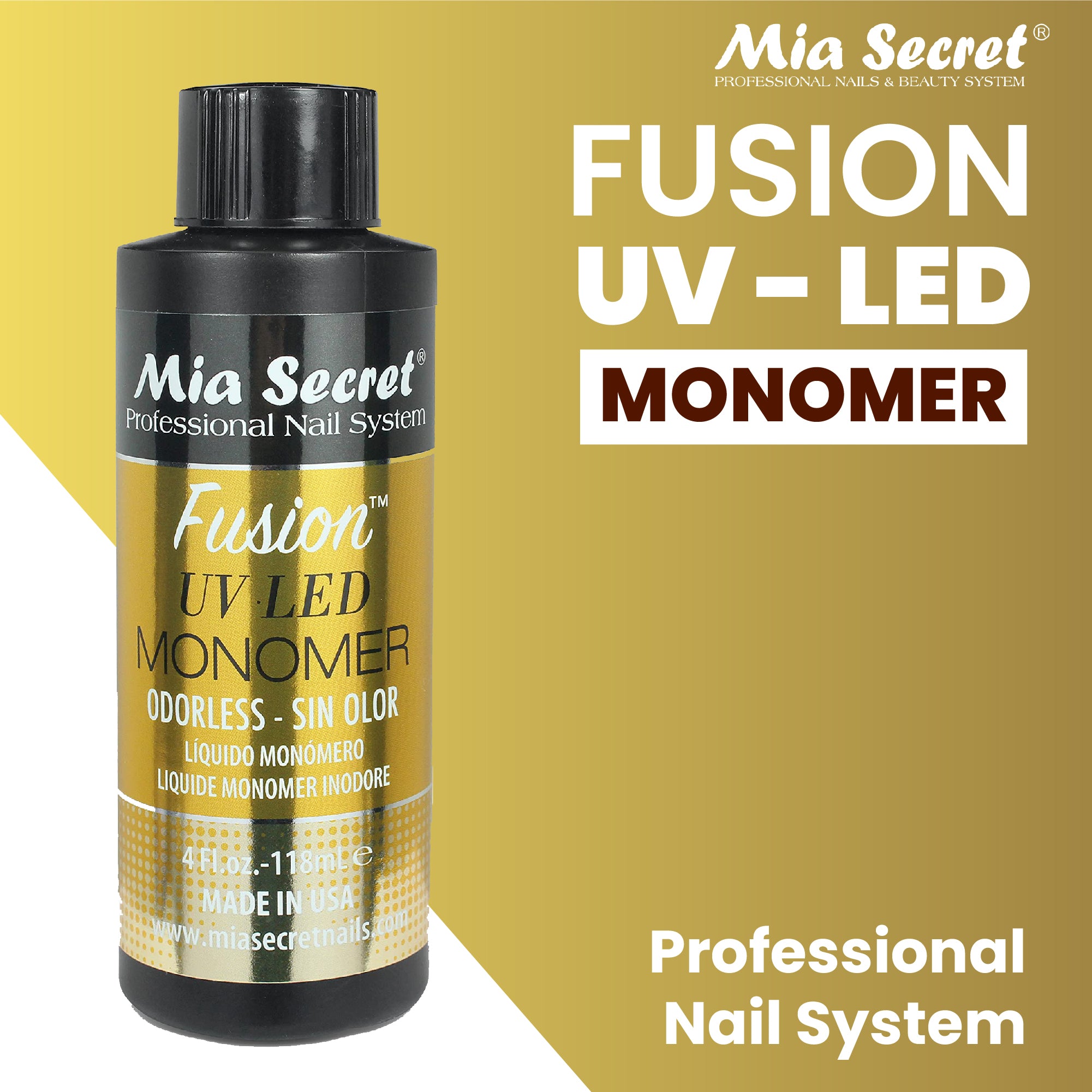 UV.LED Liquid Monomer