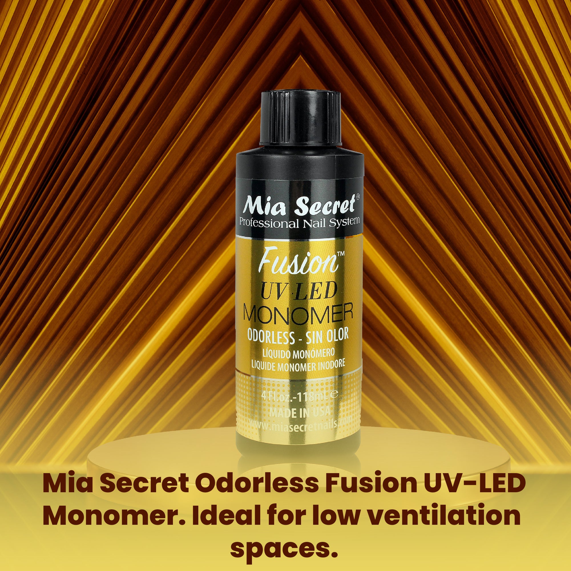 UV.LED Liquid Monomer