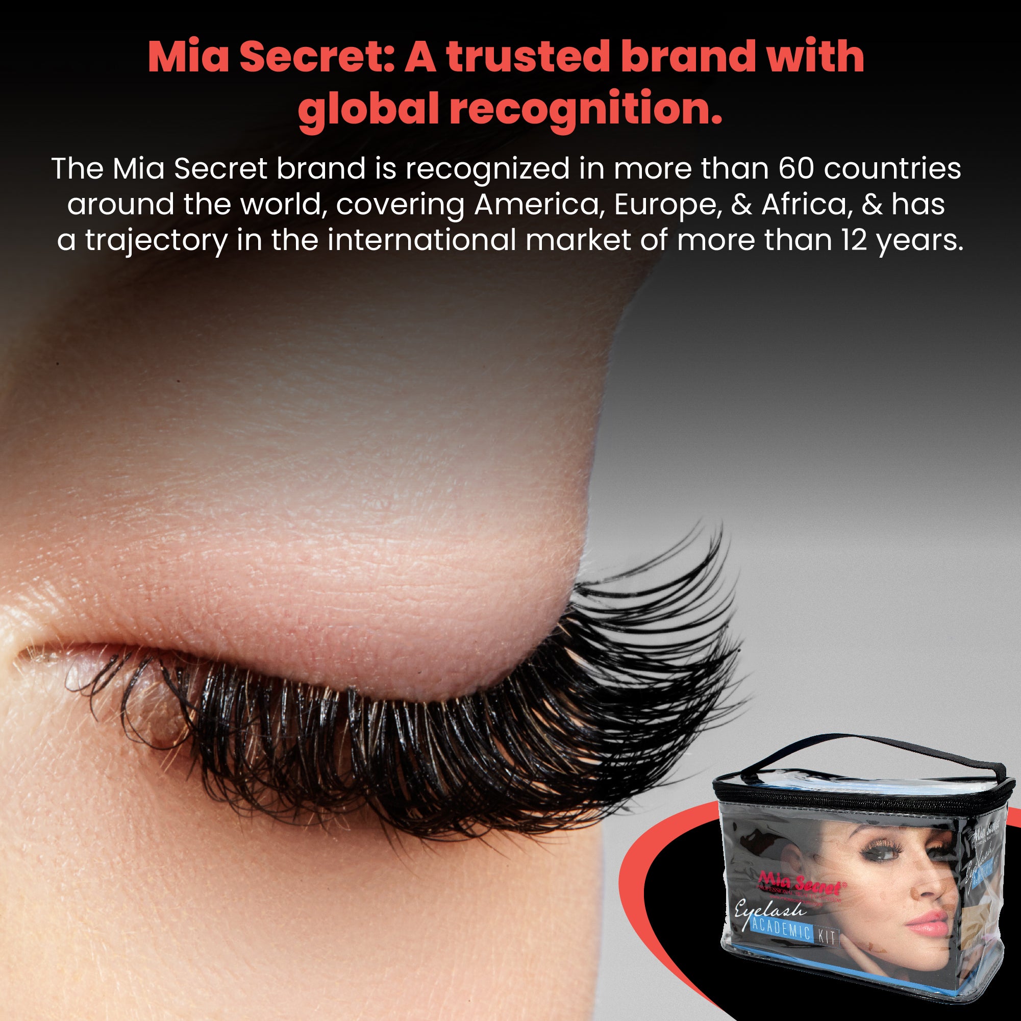 Eyelash Academic Kit