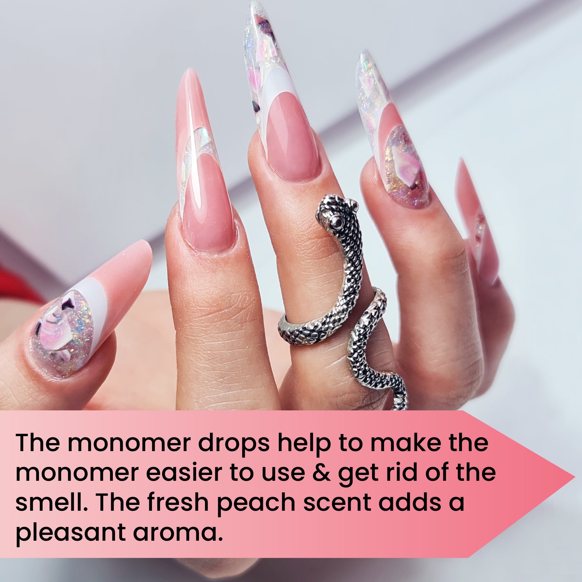 Monomer Drops