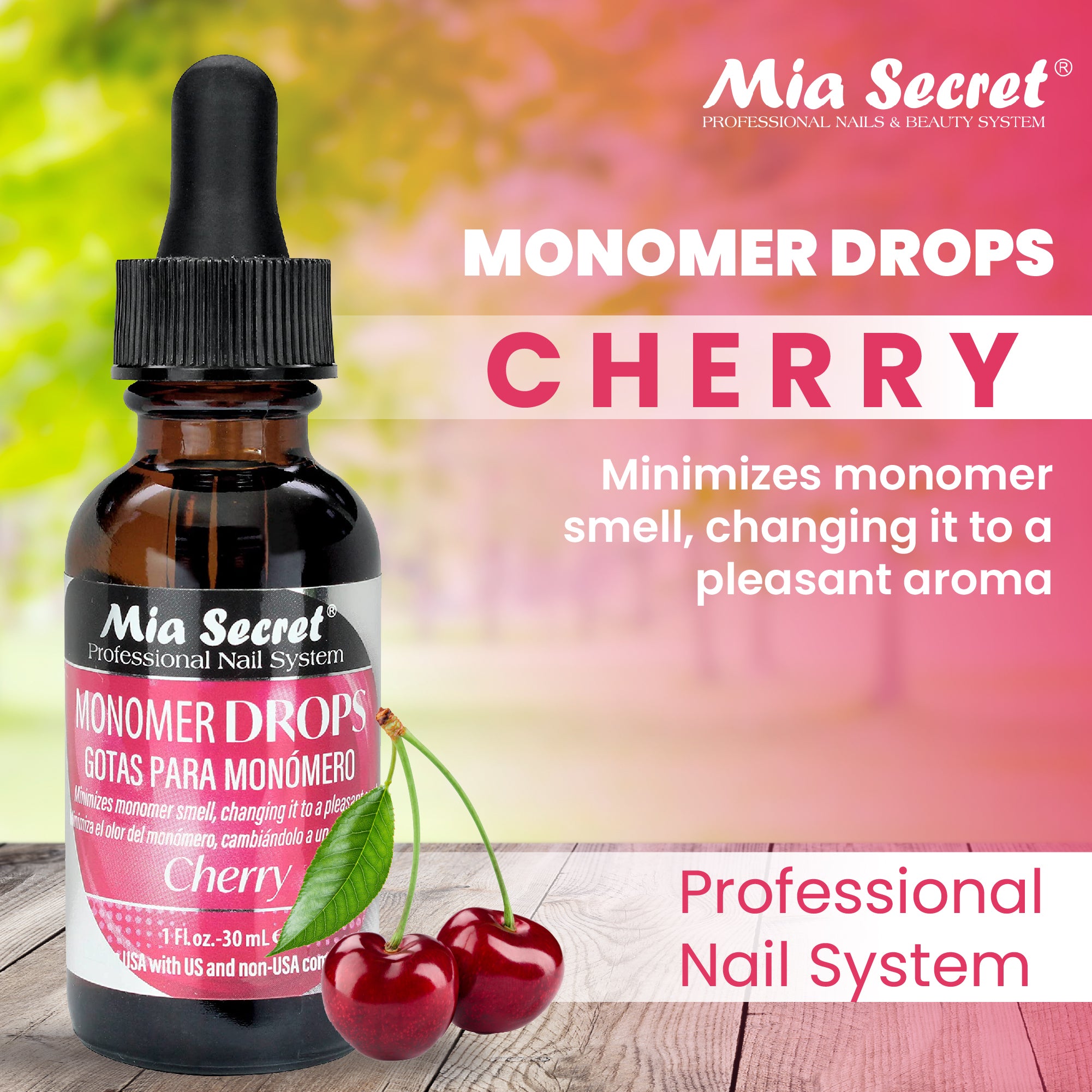 Monomer Drops