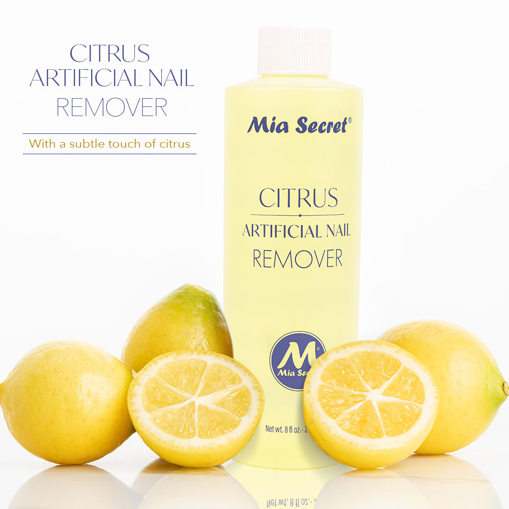 Artificial Nail Remover (Citrus)