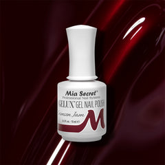 Gelux Gel Polish Crimson Jam