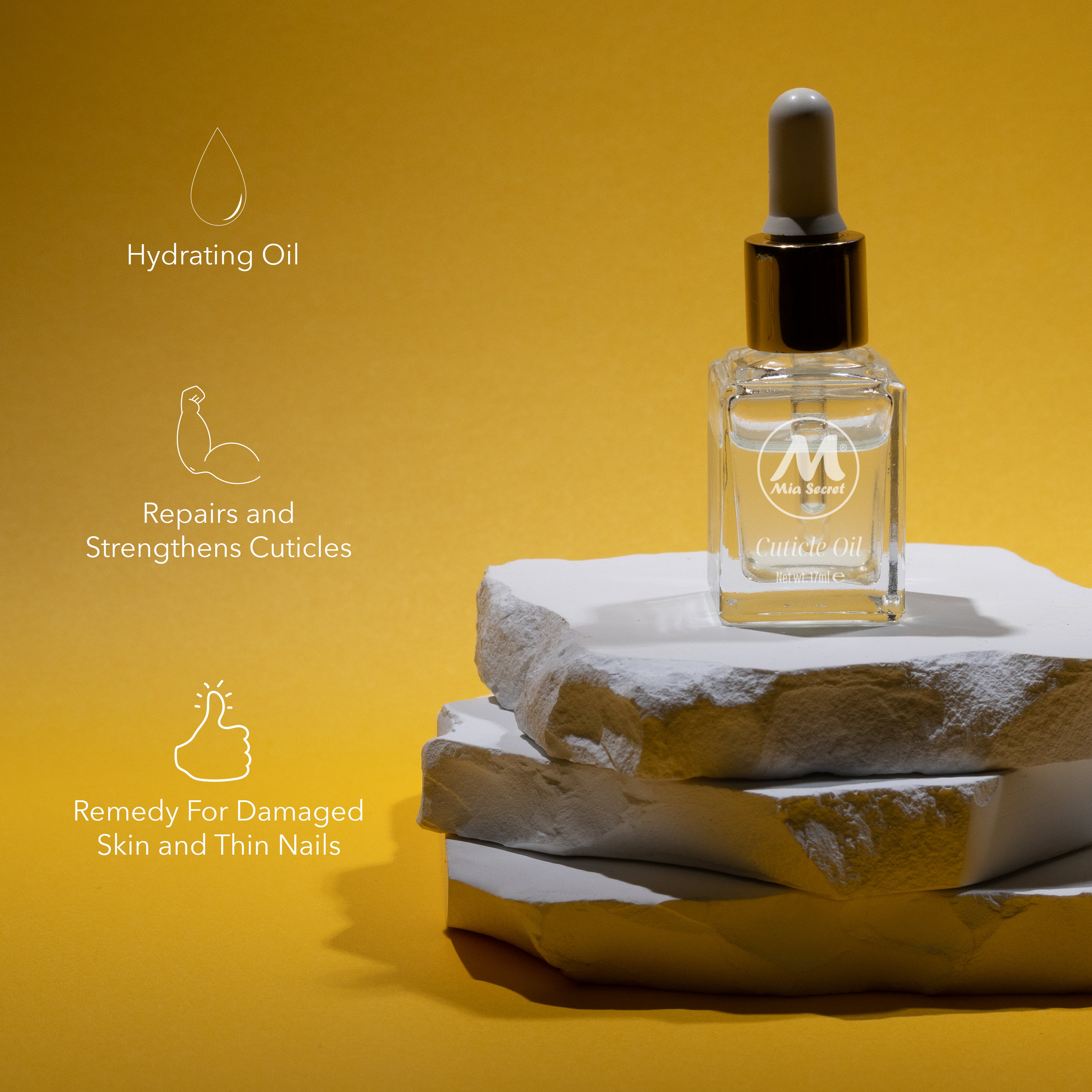 Luxury Cuticle Oils