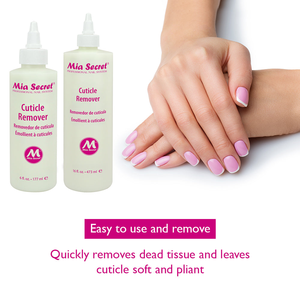 Cuticle Remover