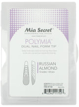 Polymia Dual Nail Form Tip