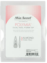 Polymia Dual Nail Form Tip