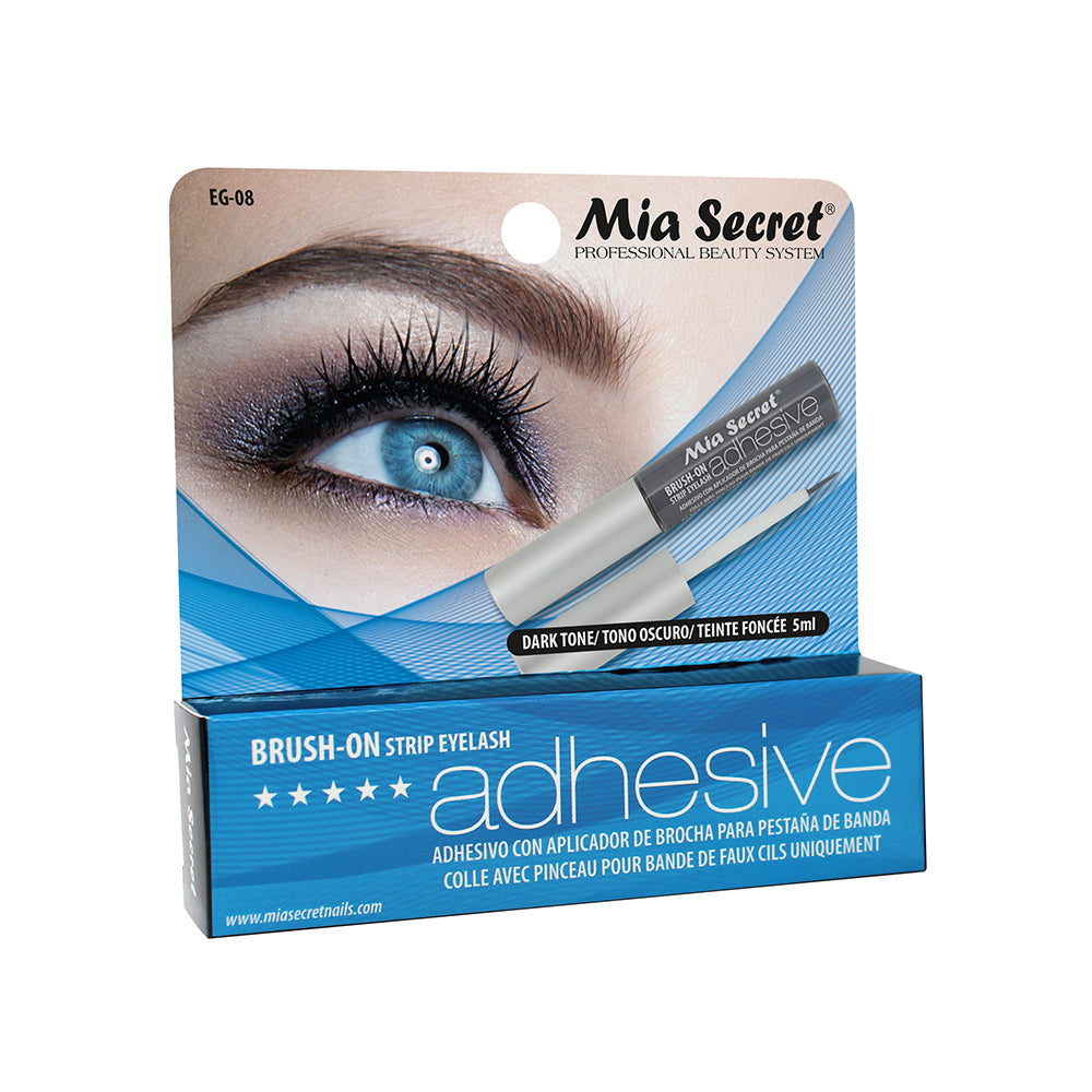 Brush On Eyelash Glue