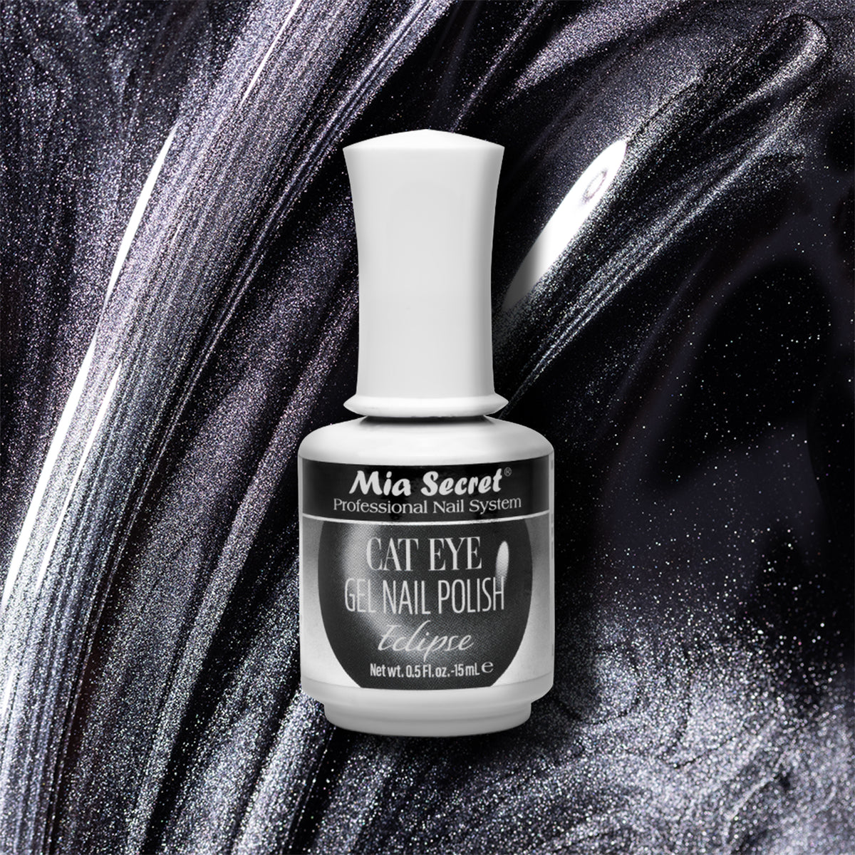 Eclipse Cat Eye Gel Polish