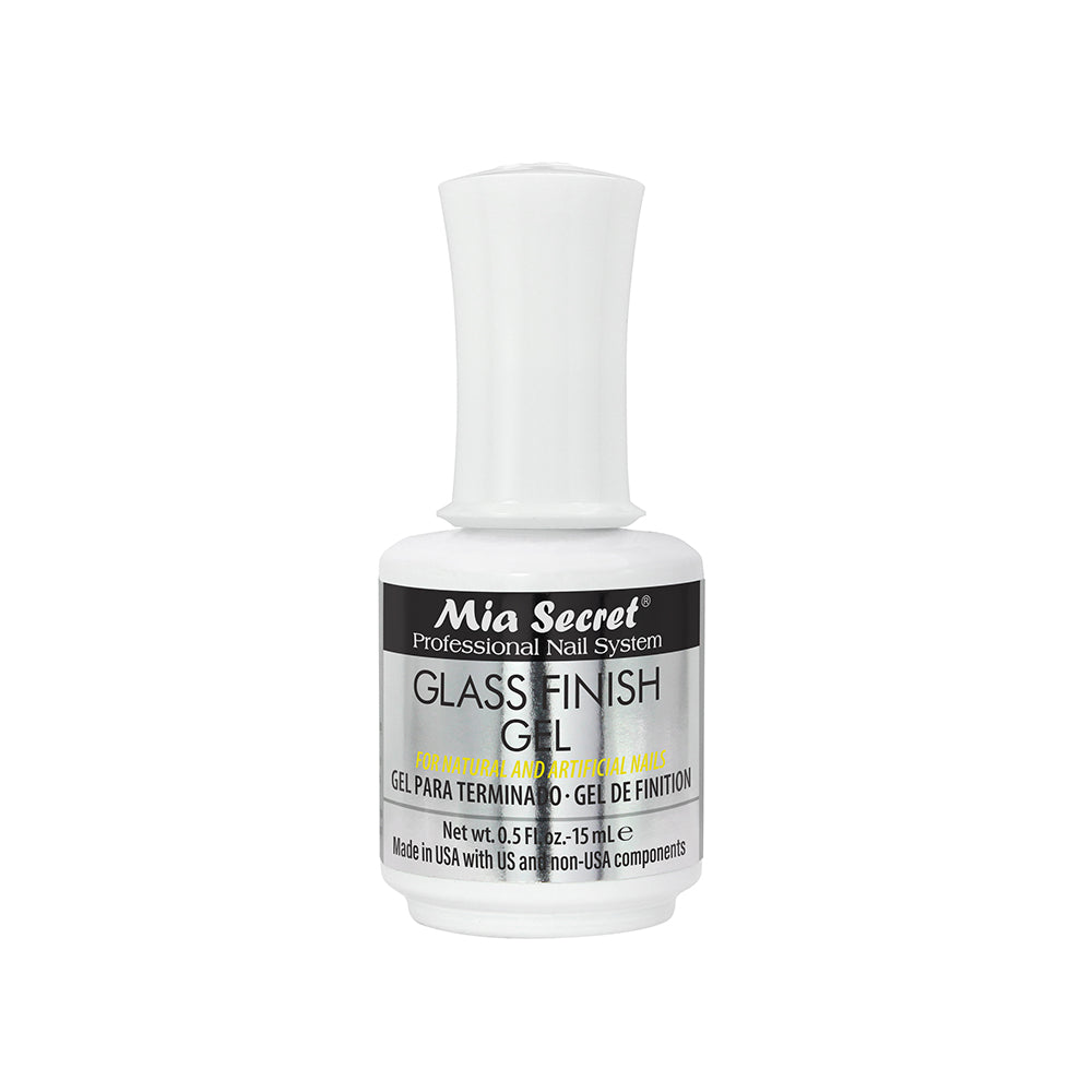Glass Finish Gel
