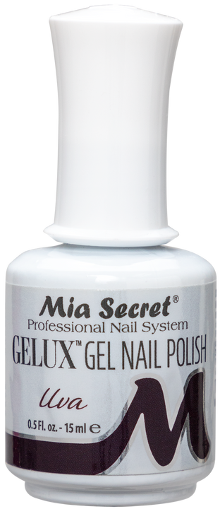 Gelux Gel Polish UVA