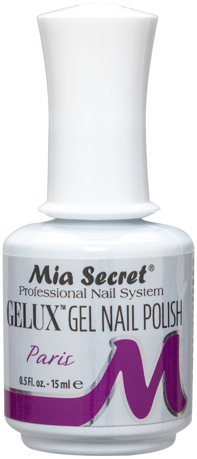 Gelux Gel Polish Paris