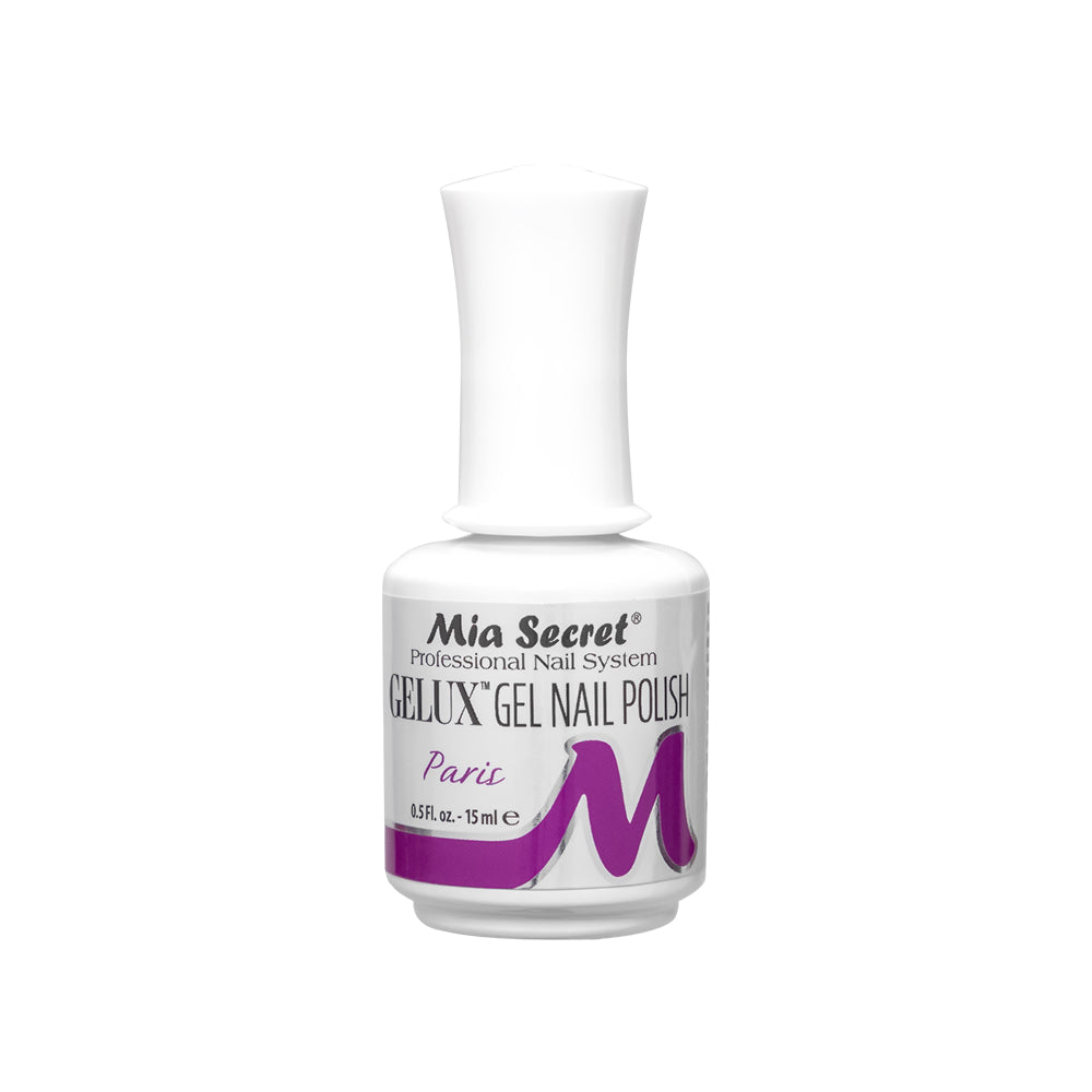 Gelux Gel Polish Paris