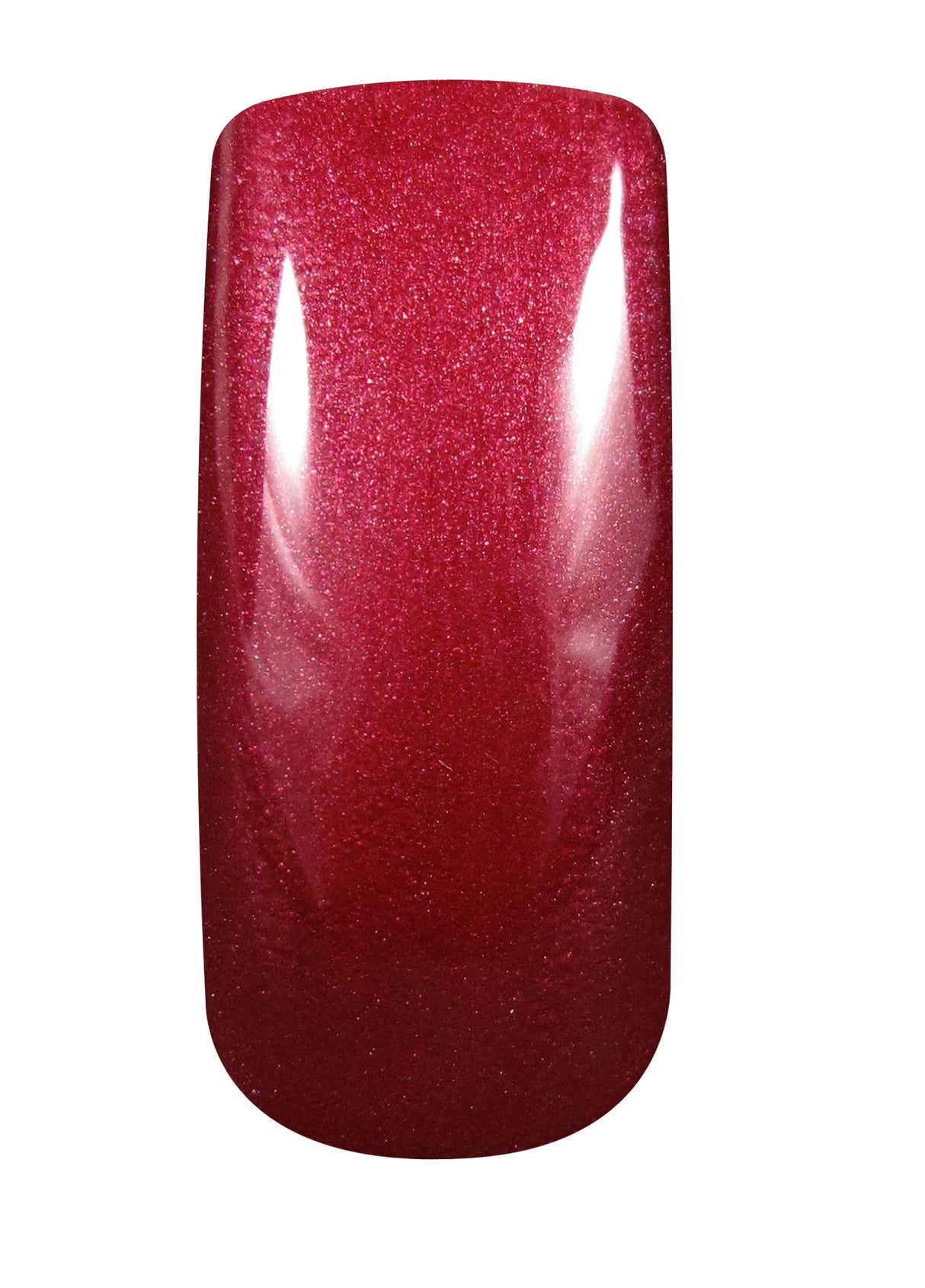 Gelux Gel Polish Red Apple