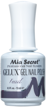 Gelux Gel Polish Fossil