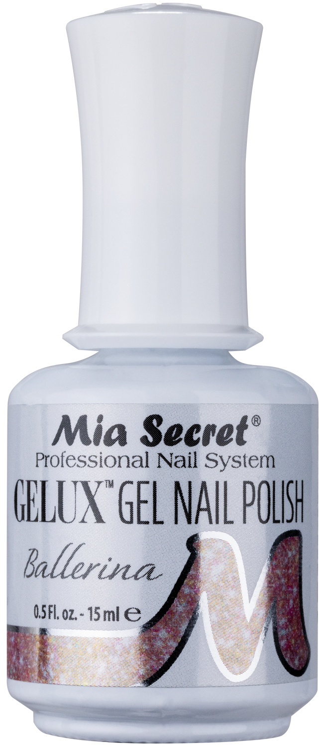 Gelux Gel Polish Ballerina