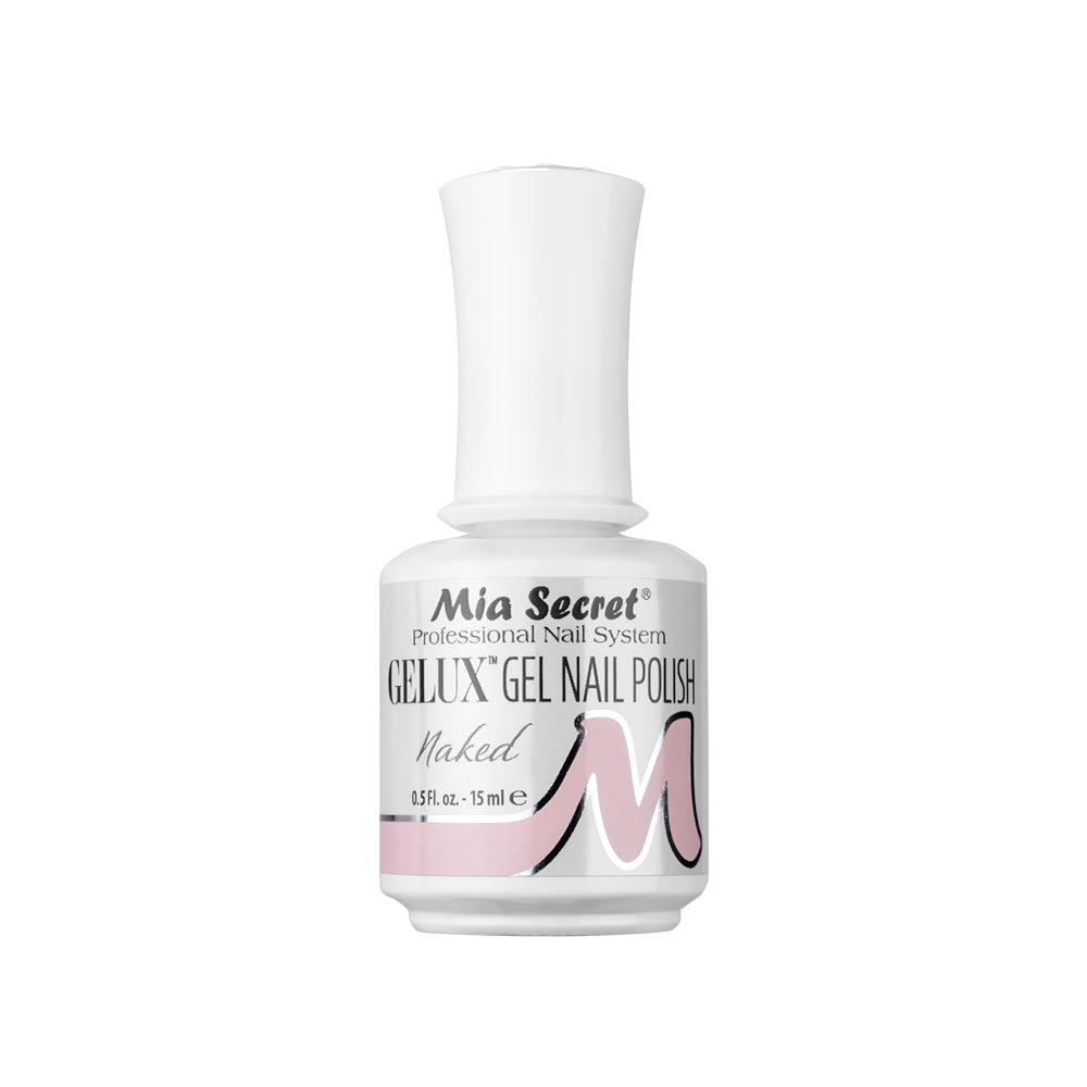 Gelux Gel Polish Naked