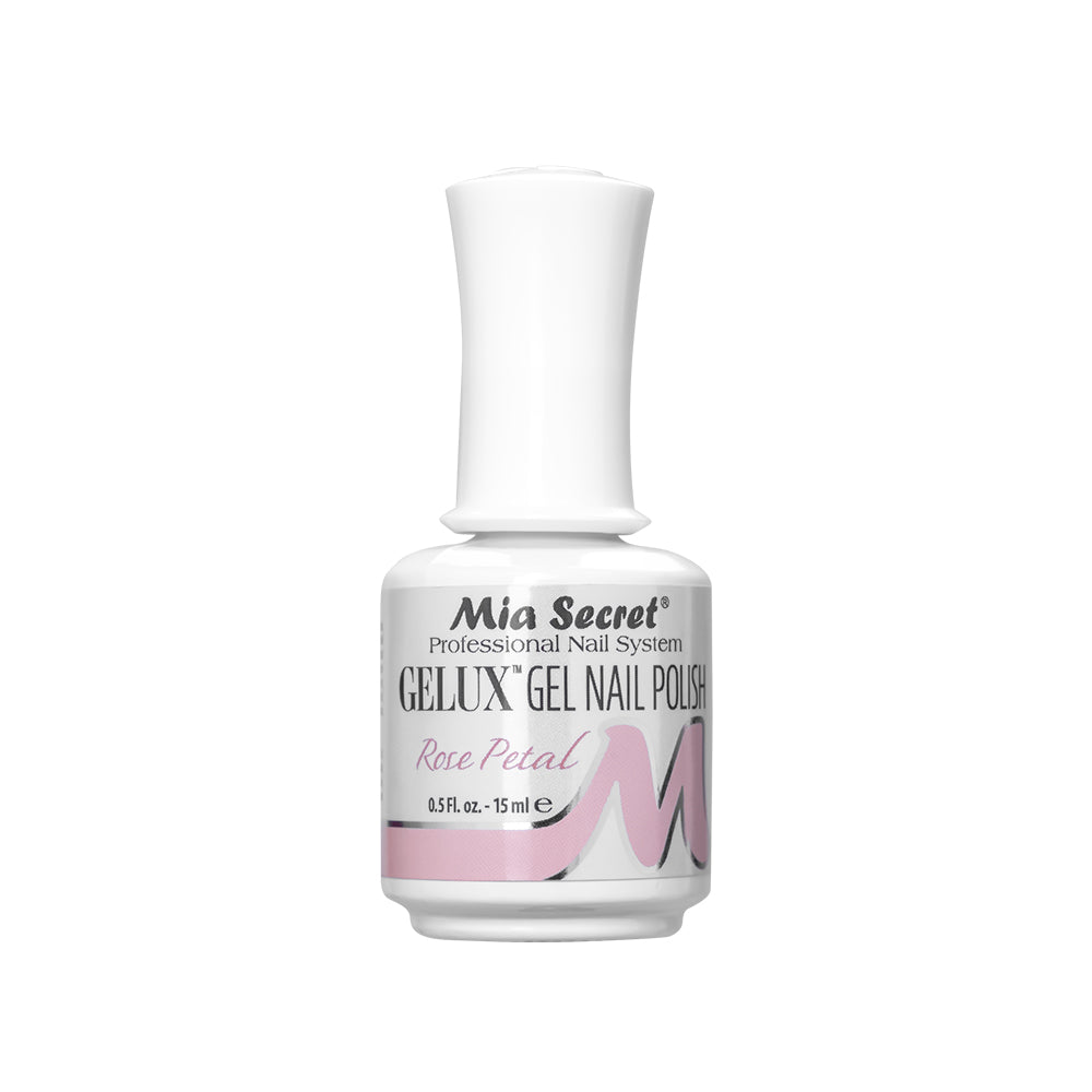 Gelux Gel Polish Rose Petal