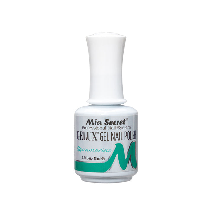 Gelux Gel Polish Aquamarine